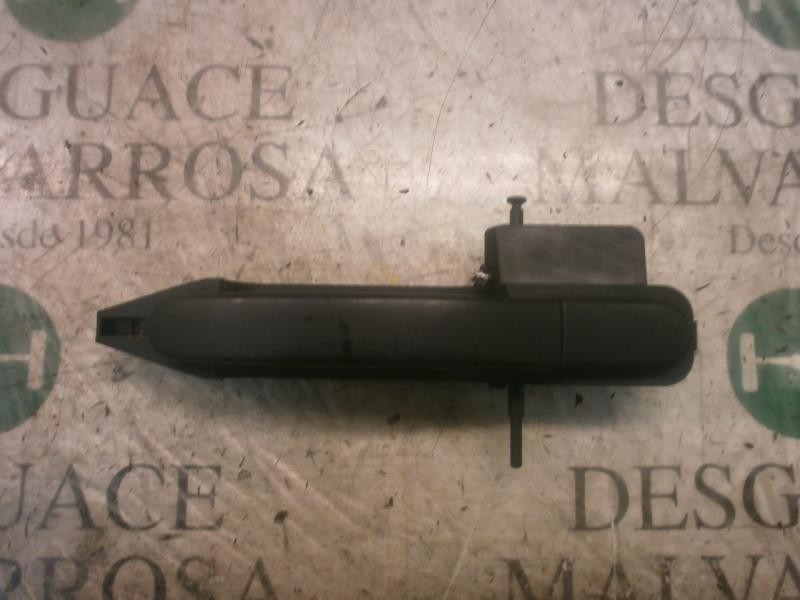 Recambio de maneta exterior trasera izquierda para ford fusion (cbk) ambiente referencia OEM IAM   