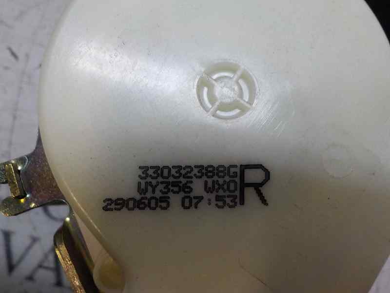 Recambio de cinturon seguridad delantero derecho para ford focus berlina (cap) sport referencia OEM IAM   