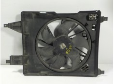 Recambio de electroventilador para renault megane ii berlina 5p confort authentique referencia OEM IAM   