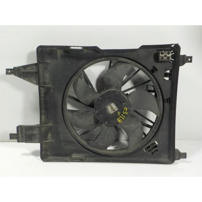 Recambio de electroventilador para renault megane ii berlina 5p confort authentique referencia OEM IAM   