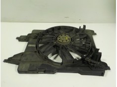 Recambio de electroventilador para renault megane ii berlina 5p confort authentique referencia OEM IAM    2