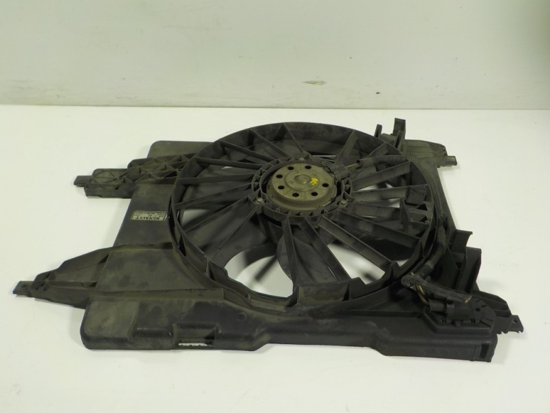 Recambio de electroventilador para renault megane ii berlina 5p confort authentique referencia OEM IAM   