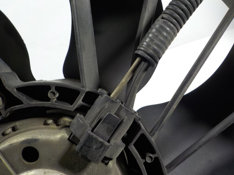 Recambio de electroventilador para renault megane ii berlina 5p confort authentique referencia OEM IAM   