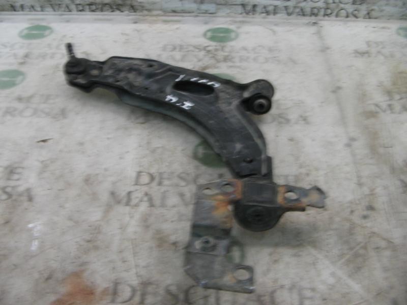 Recambio de brazo suspension inferior delantero izquierdo para fiat palio weekend (178) 1.6 16v cat referencia OEM IAM   