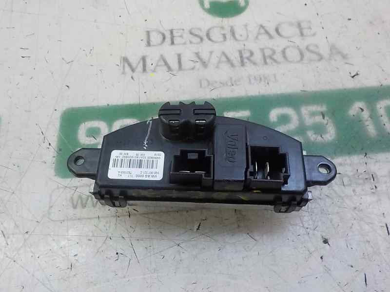 Recambio de resistencia calefaccion para seat leon (5f1) reference referencia OEM IAM 5Q0907521C 5Q0907521C T921553S
