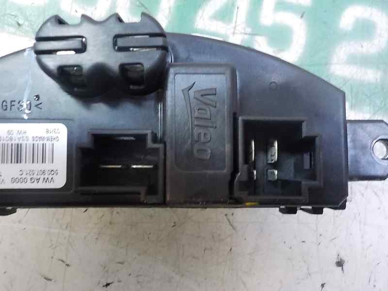 Recambio de resistencia calefaccion para seat leon (5f1) reference referencia OEM IAM 5Q0907521C 5Q0907521C T921553S