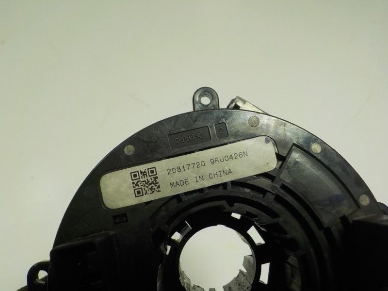 Recambio de anillo airbag para chevrolet cruze 2.0 diesel cat referencia OEM IAM 22914039 25849366 