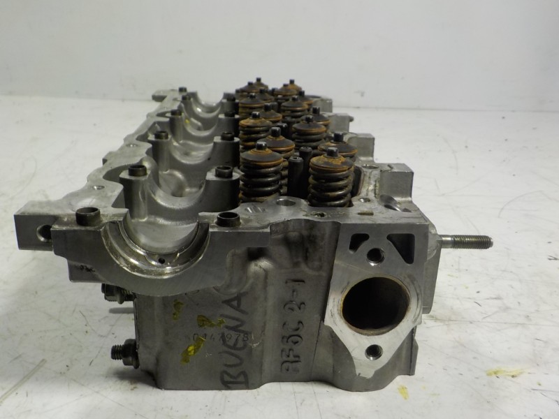 Recambio de culata para mazda 6 lim. (gh) 2.0 turbodiesel cat referencia OEM IAM  RF5C21 