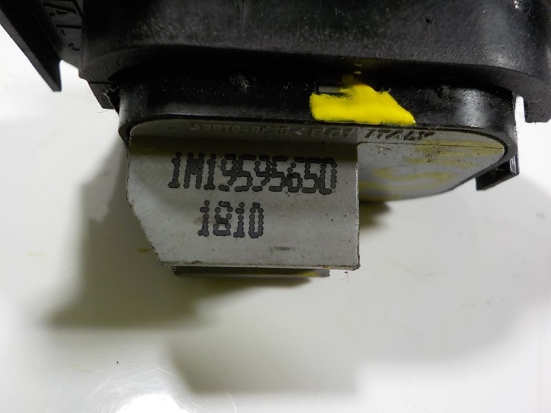 Recambio de mando retrovisor para volkswagen golf v berlina (1k1) 1.9 tdi referencia OEM IAM  1M195956501810 