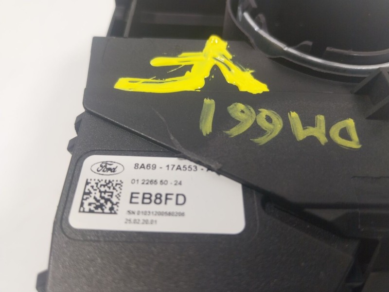 Recambio de mando intermitentes para ford transit courier 1.5 tdci cat referencia OEM IAM  8A6T13335BC 