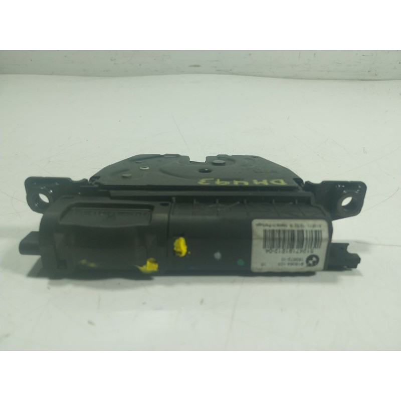 Recambio de cerradura maletero / porton para bmw serie 5 lim. (f10) 3.0 turbodiesel referencia OEM IAM  918064103 