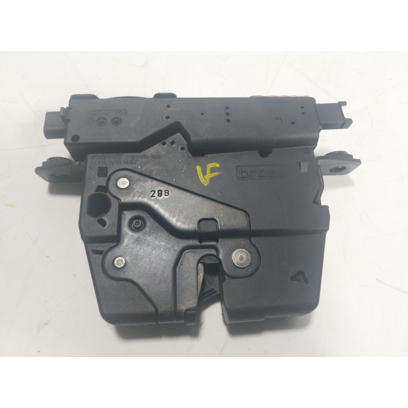 Recambio de cerradura maletero / porton para bmw serie 5 lim. (f10) 3.0 turbodiesel referencia OEM IAM  918064103 