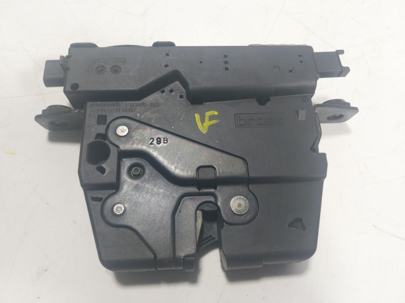 Recambio de cerradura maletero / porton para bmw serie 5 lim. (f10) 3.0 turbodiesel referencia OEM IAM  918064103 