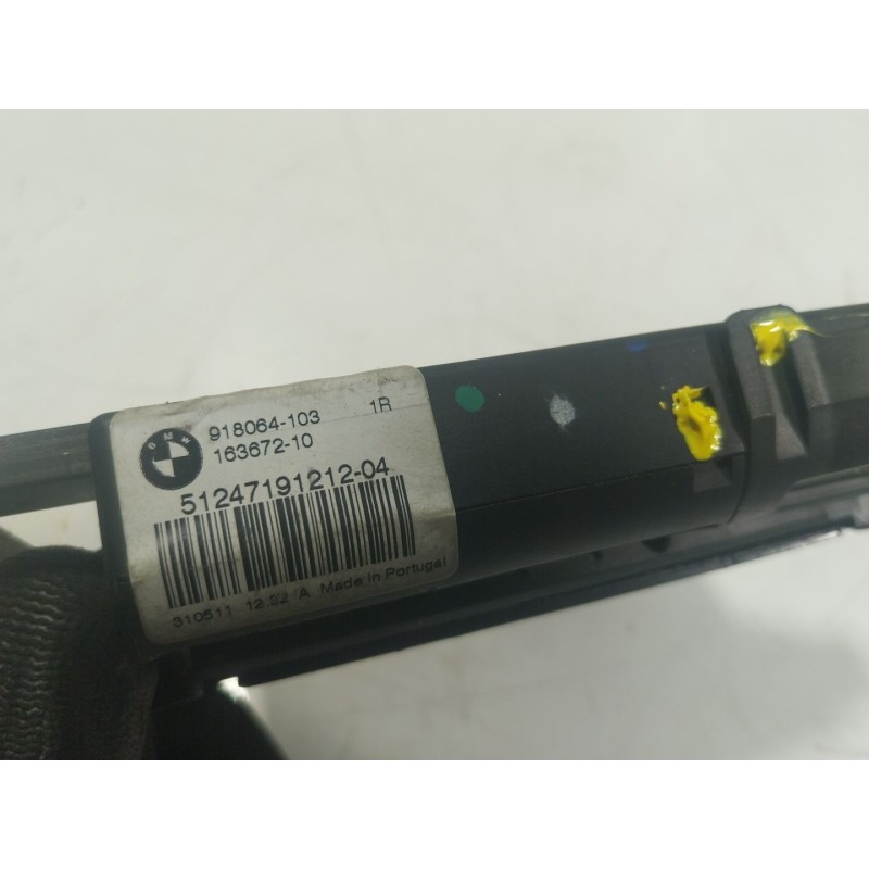 Recambio de cerradura maletero / porton para bmw serie 5 lim. (f10) 3.0 turbodiesel referencia OEM IAM  918064103 