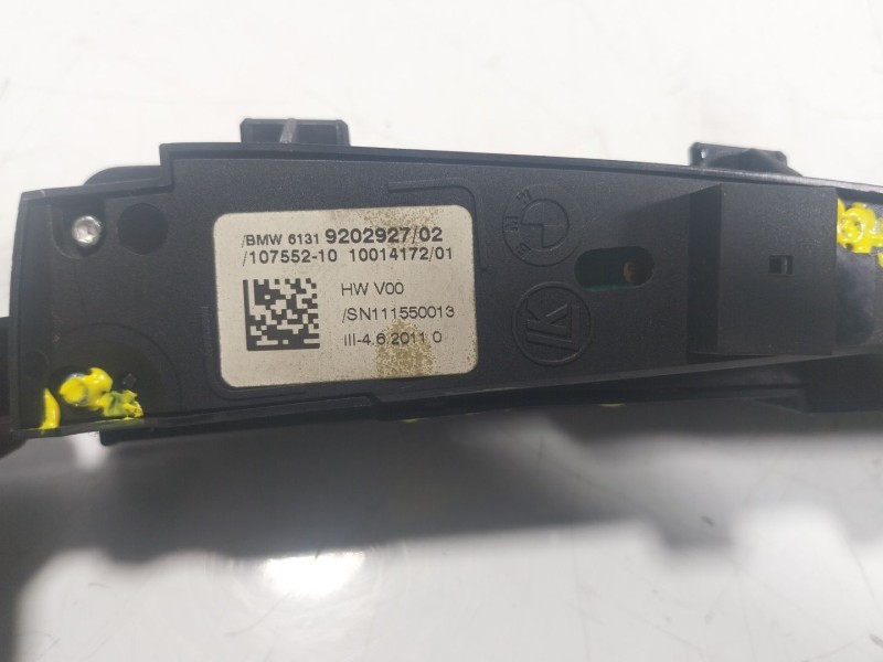 Recambio de modulo electronico para bmw serie 5 lim. (f10) 3.0 turbodiesel referencia OEM IAM  920292702 