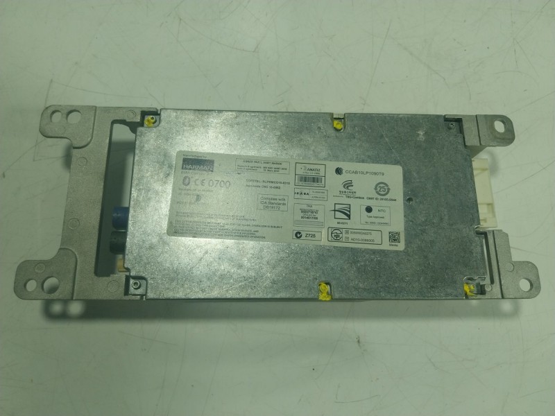 Recambio de modulo electronico para bmw serie 5 lim. (f10) 3.0 turbodiesel referencia OEM IAM  925715001 