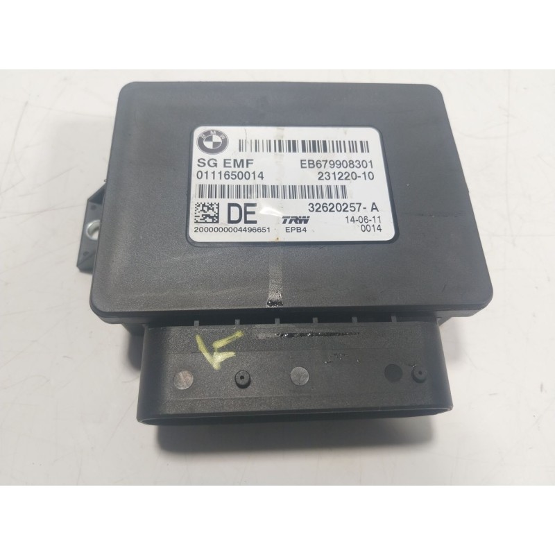 Recambio de modulo electronico para bmw serie 5 lim. (f10) 3.0 turbodiesel referencia OEM IAM  32620257A 