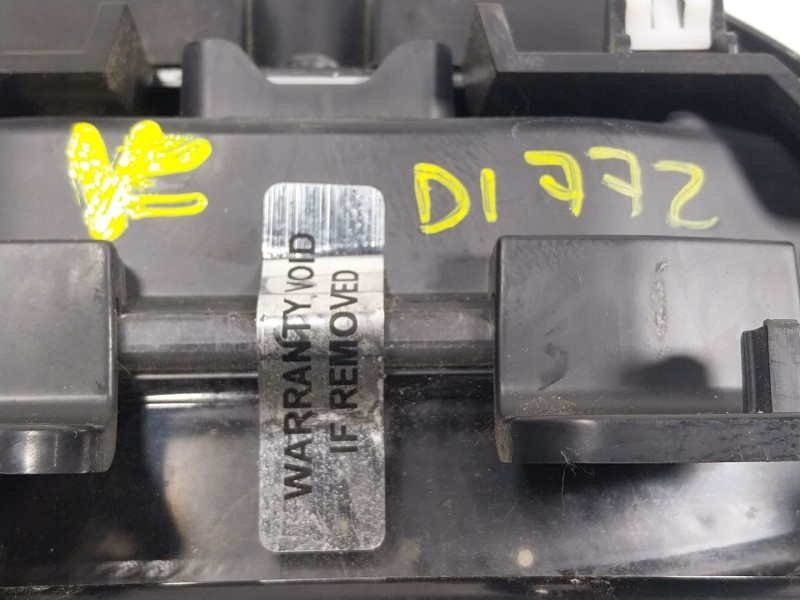 Recambio de cuadro instrumentos para renault twizy life referencia OEM IAM  682503093R 