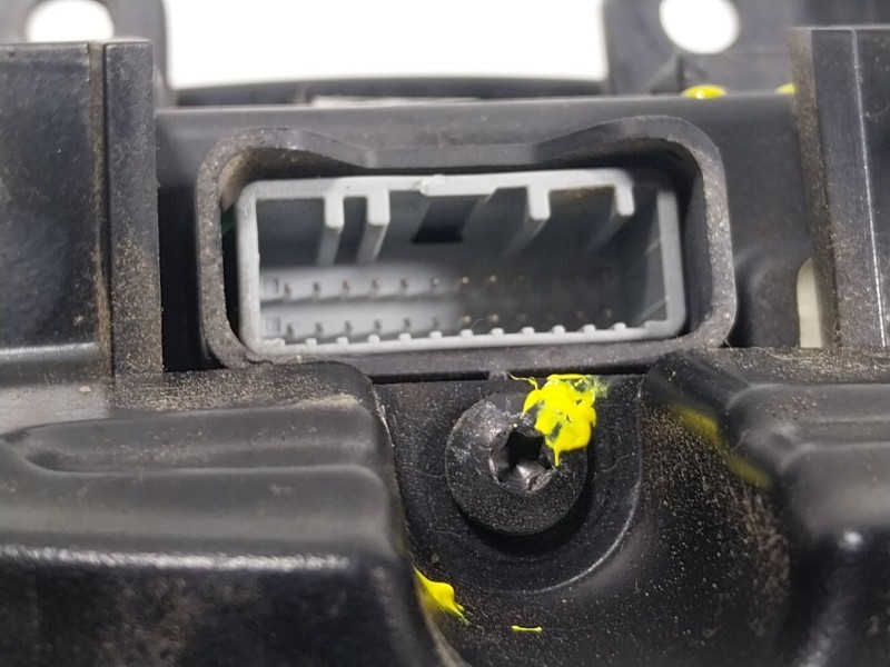 Recambio de cuadro instrumentos para renault twizy life referencia OEM IAM  682503093R 