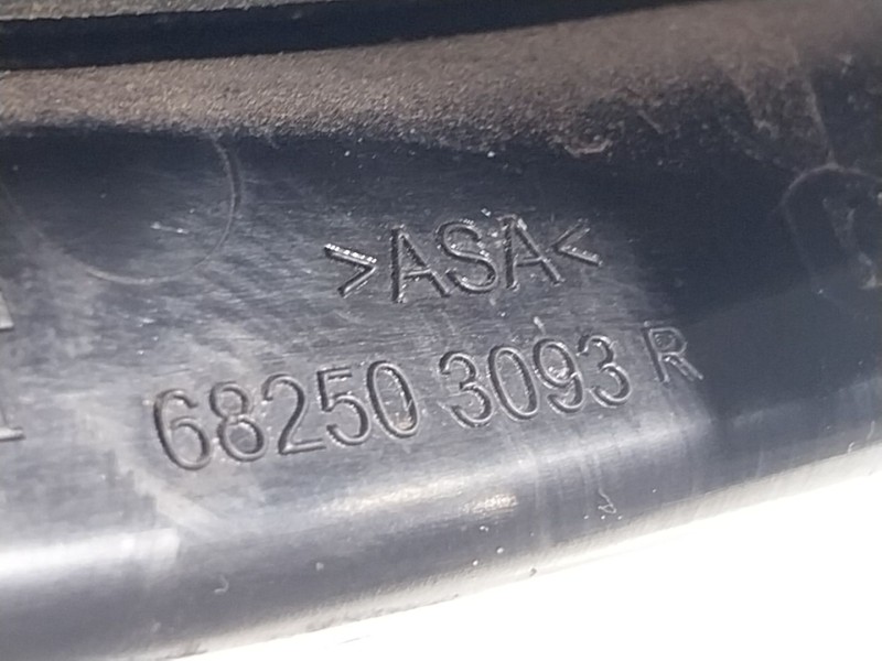 Recambio de cuadro instrumentos para renault twizy life referencia OEM IAM  682503093R 