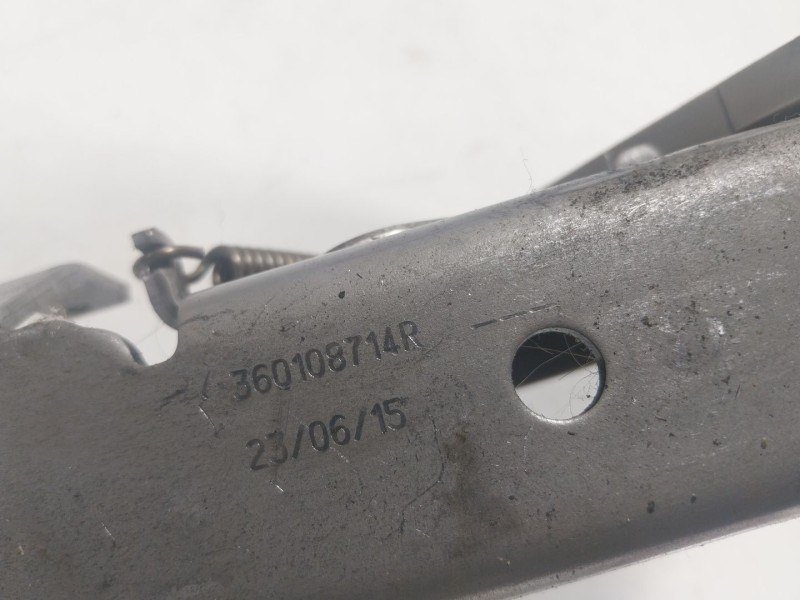 Recambio de palanca freno de mano para renault zoe 68 kw referencia OEM IAM  360108714R 