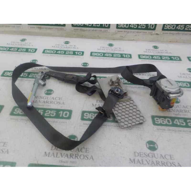 Recambio de cinturon seguridad delantero izquierdo para opel insignia berlina 2.0 cdti cat referencia OEM IAM 13303849 5010C1K19