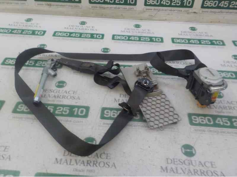 Recambio de cinturon seguridad delantero izquierdo para opel insignia berlina 2.0 cdti cat referencia OEM IAM 13303849 5010C1K19