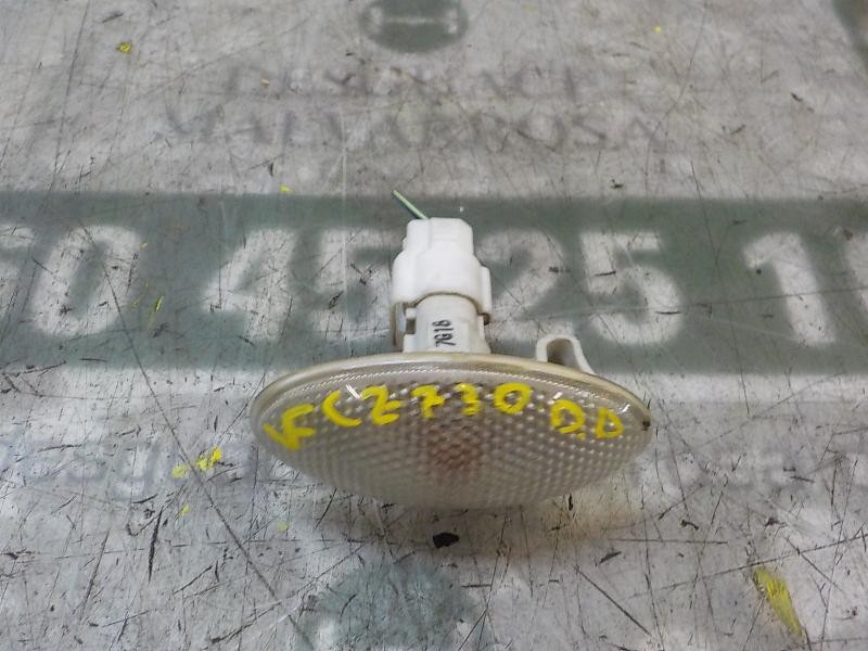 Recambio de piloto lateral derecho para fiat sedici (189) 1.9 jtd 8v (d19aa) referencia OEM IAM 71750075  