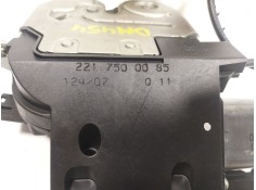 Recambio de cerradura maletero / porton para mercedes-benz clase s (w221) berlina 3.0 cdi cat referencia OEM IAM  2217500085  2