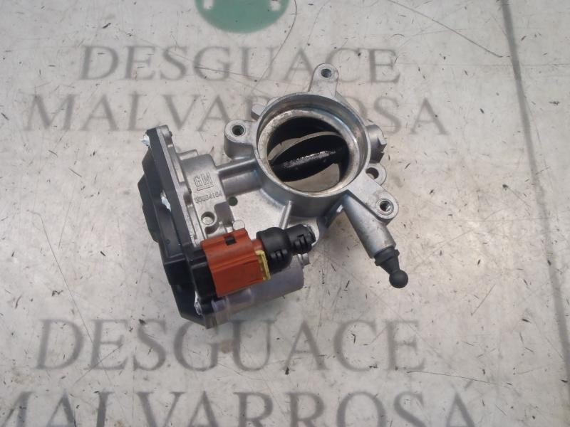 Recambio de caja mariposa para opel insignia sports tourer selective referencia OEM IAM 55564164 55564164 