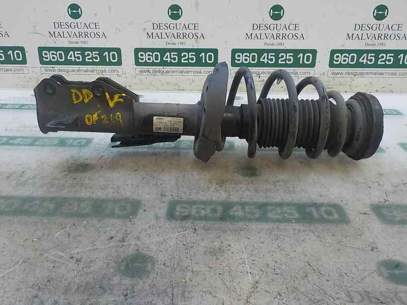 Recambio de amortiguador delantero derecho para opel insignia berlina 2.0 16v cdti referencia OEM IAM 13347474  