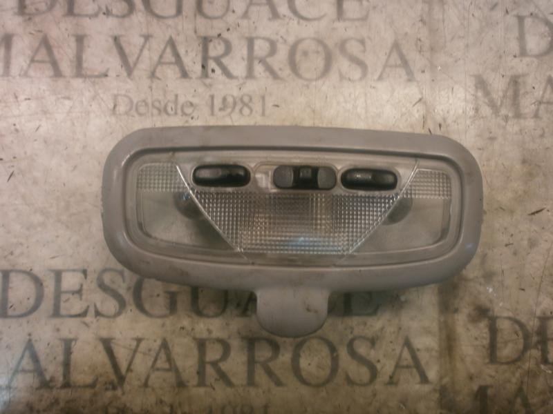 Recambio de piloto interior para ford fusion (cbk) ambiente referencia OEM IAM   