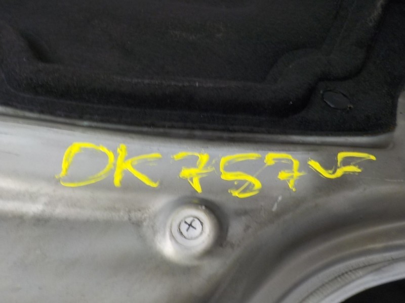 Recambio de capot delantero para renault scenic (ja..) 1.6 referencia OEM IAM   