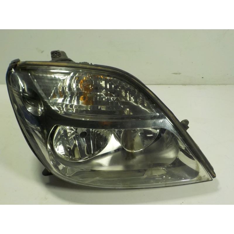 Recambio de faro derecho para renault scenic (ja..) 1.6 referencia OEM IAM  7700432097 