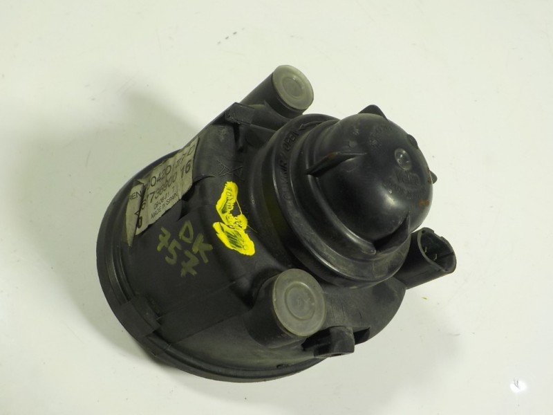 Recambio de faro antiniebla derecho para renault scenic (ja..) 1.6 referencia OEM IAM   