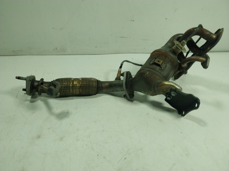 Recambio de catalizador para kia niro concept referencia OEM IAM  03HJ018J2PG29 