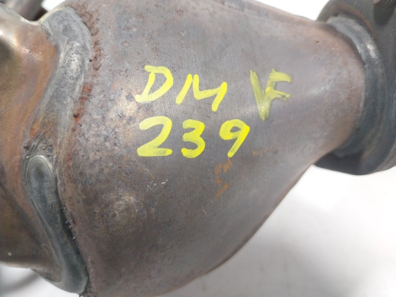 Recambio de catalizador para kia niro concept referencia OEM IAM  03HJ018J2PG29 