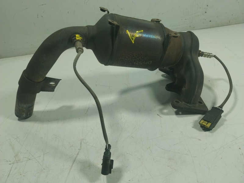 Recambio de catalizador para fiat nuova 500 (150) 1.2 cat referencia OEM IAM  51864511 