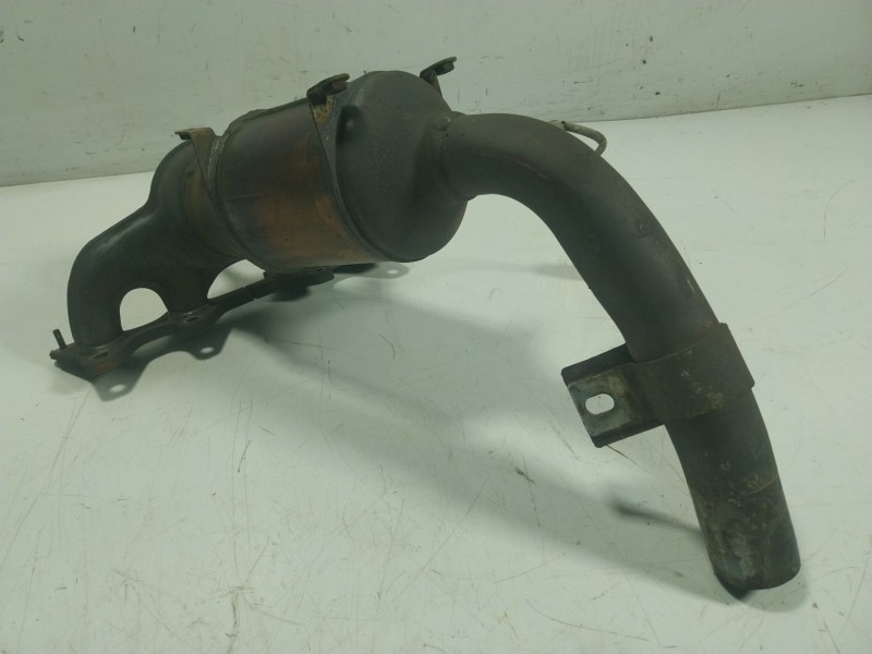 Recambio de catalizador para fiat nuova 500 (150) 1.2 cat referencia OEM IAM  51864511 