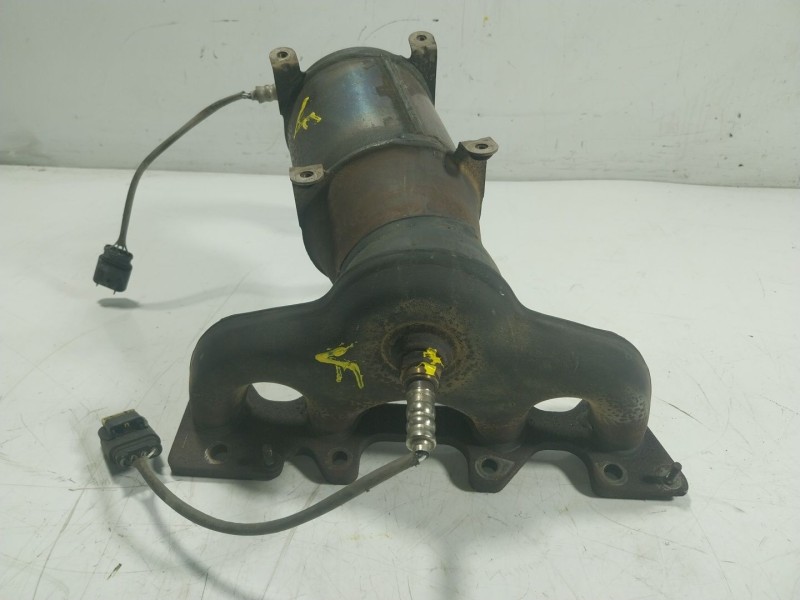 Recambio de catalizador para fiat nuova 500 (150) 1.2 cat referencia OEM IAM  51864511 