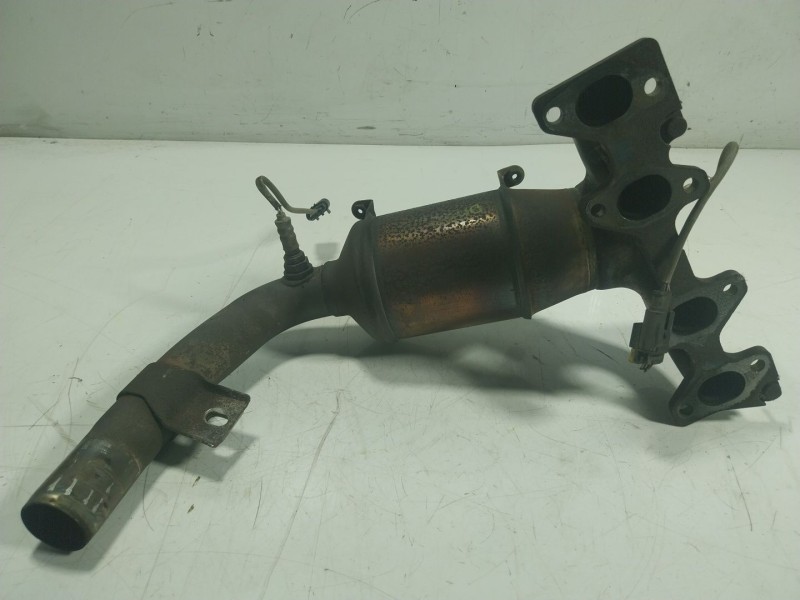 Recambio de catalizador para fiat nuova 500 (150) 1.2 cat referencia OEM IAM  51864511 