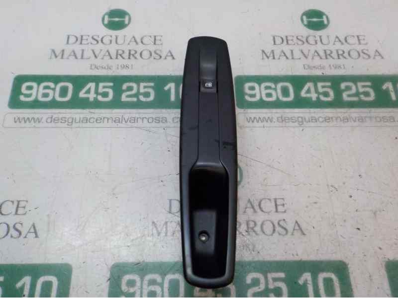 Recambio de mando elevalunas delantero derecho para renault megane iii berlina 5 p authentique referencia OEM IAM 809600018R  