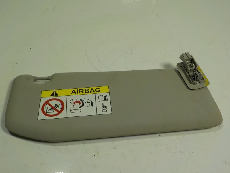 Recambio de parasol derecho para citroën c4 cactus 1.6 blue-hdi fap referencia OEM IAM 98115412BJ  