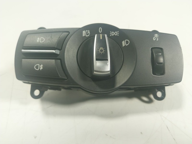 Recambio de mando luces para bmw serie 5 lim. (f10) 3.0 turbodiesel referencia OEM IAM  919274404 
