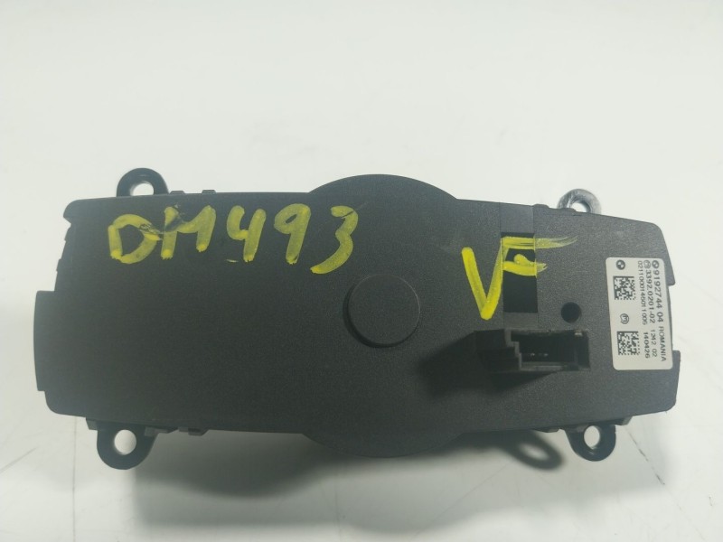 Recambio de mando luces para bmw serie 5 lim. (f10) 3.0 turbodiesel referencia OEM IAM  919274404 