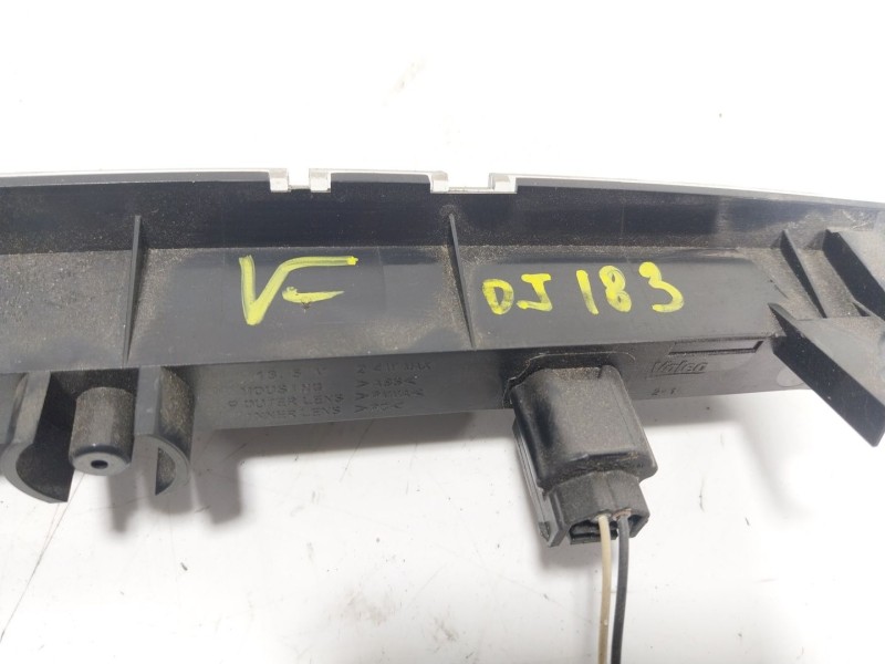 Recambio de piloto trasero central para renault zoe life referencia OEM IAM   