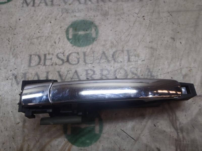 Recambio de maneta exterior delantera derecha para nissan murano (z50) básico referencia OEM IAM 80610CA001  