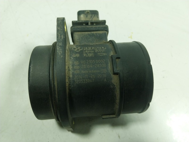 Recambio de caudalimetro para kia ceed 1.4 tgdi cat referencia OEM IAM  281642A500 