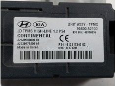Recambio de modulo electronico para kia ceed 1.4 tgdi cat referencia OEM IAM  95800A2100  2