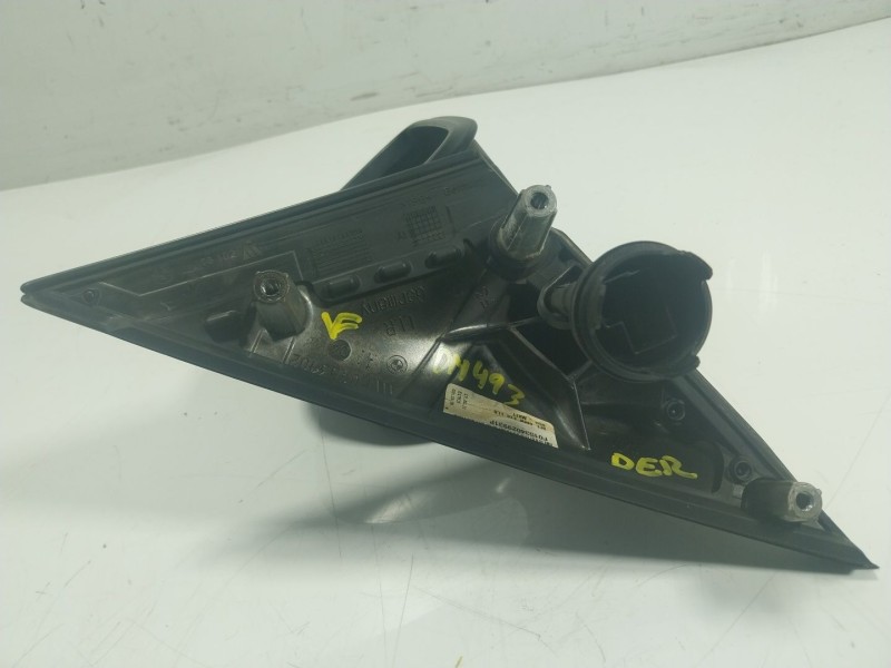 Recambio de espejo derecho para bmw serie 5 lim. (f10) 3.0 turbodiesel referencia OEM IAM  F01534029931P 